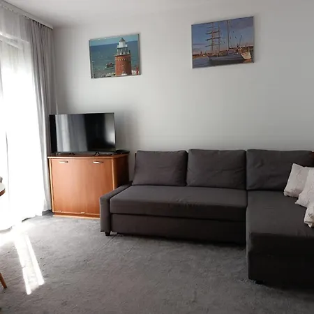 Апартаменты Seaside Escape *