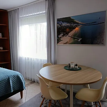 Apartment Seaside Escape Kolberg